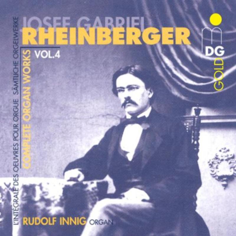 Picture of Rheinberger - Innig, Rudolf