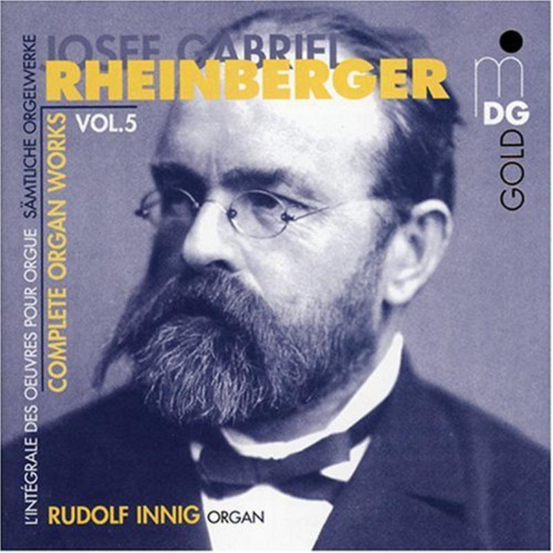 Picture of Rheinberger - Innig, Rudolf