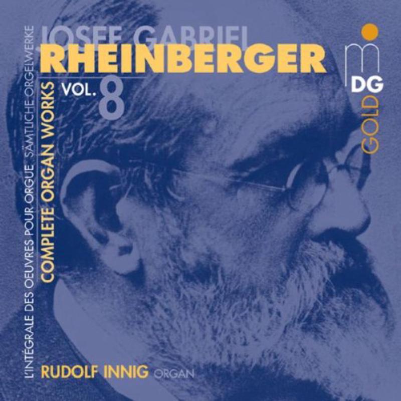 Picture of Rheinberger - Rudolf Innig