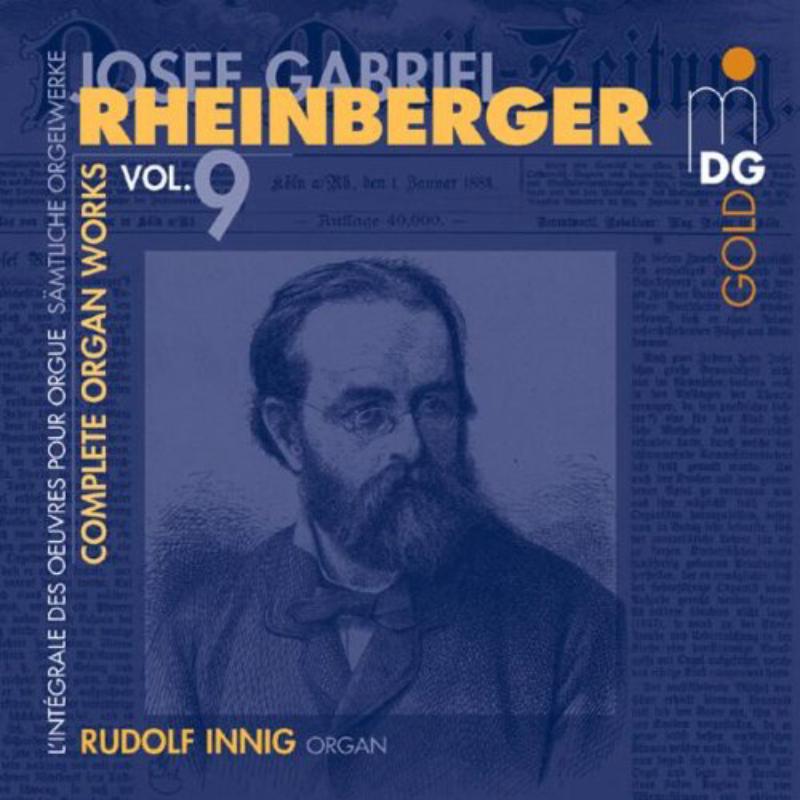 Picture of Rheinberger - Innig, Rudolf