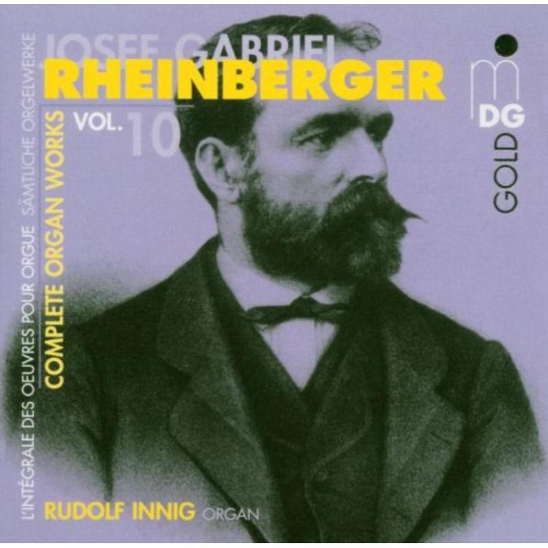 Picture of Rheinberger - Innig, Rudolf