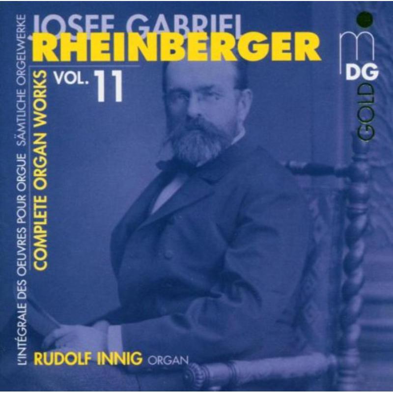 Picture of Rheinberger - Innig, Rudolf