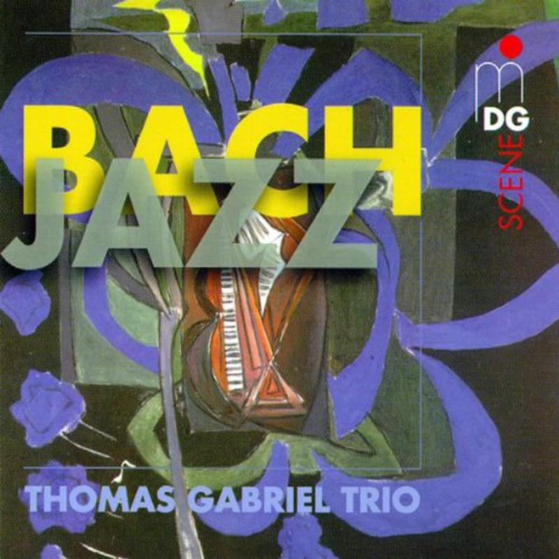 Picture of Bach, J. S. - Thomas Gabriel Trio