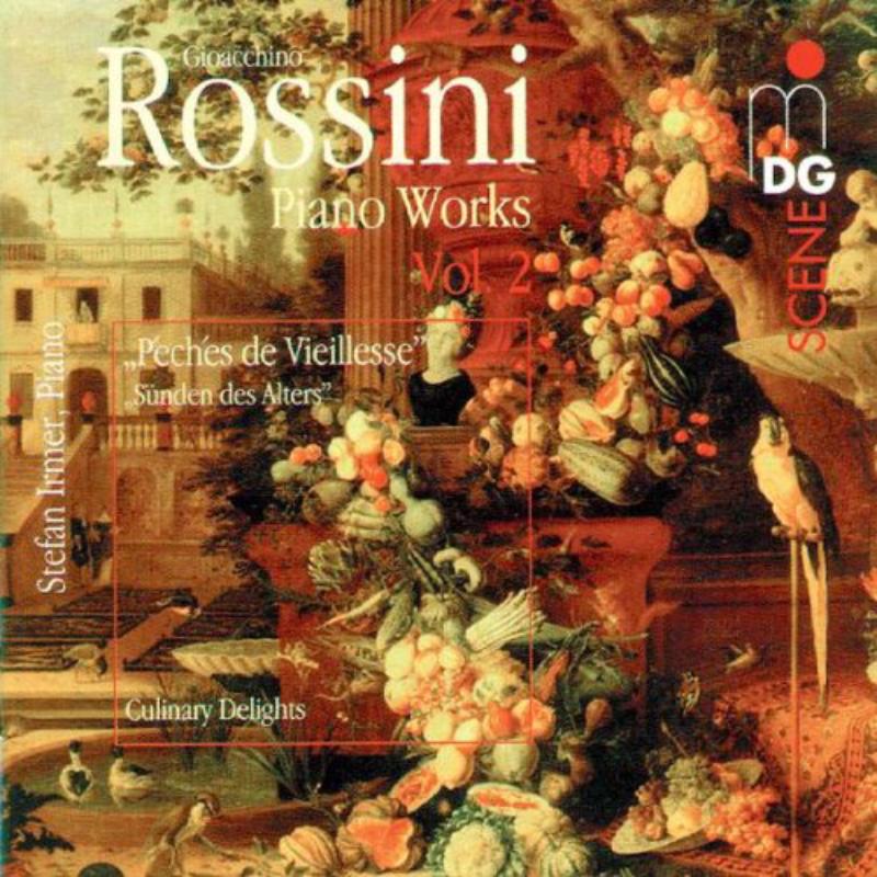 Picture of Rossini - Irmer, Stefan