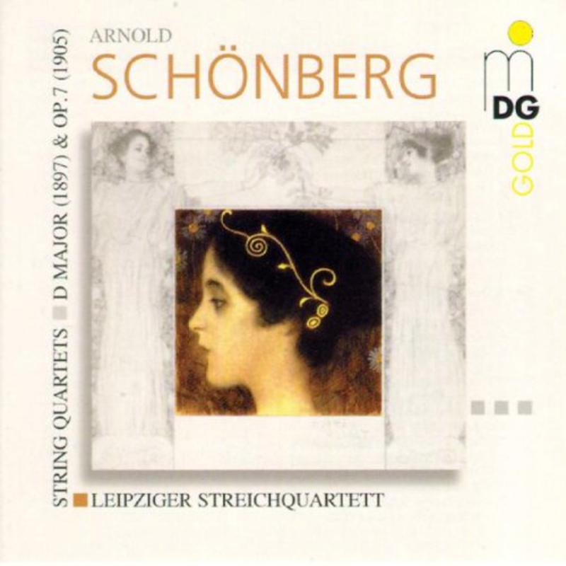 Picture of Schoenberg - Leipziger Streichquartett