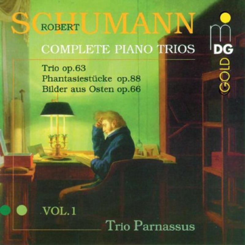 Picture of Schumann, R. - Trio Parnassus