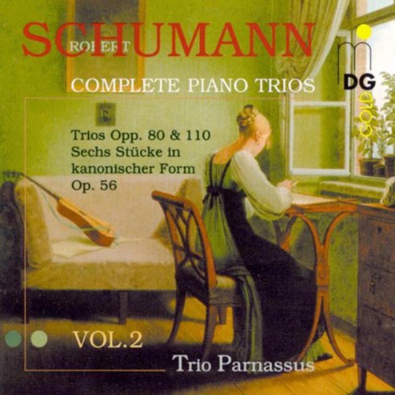 Picture of Schumann, R. - Trio Parnassus