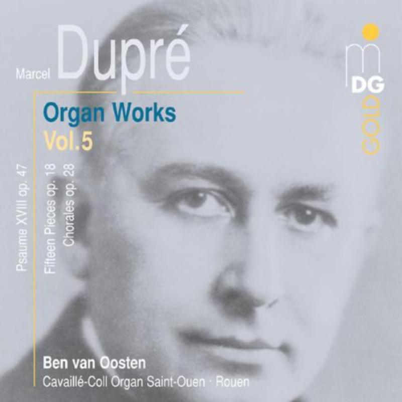 Picture of Dupre - van Oosten, Ben