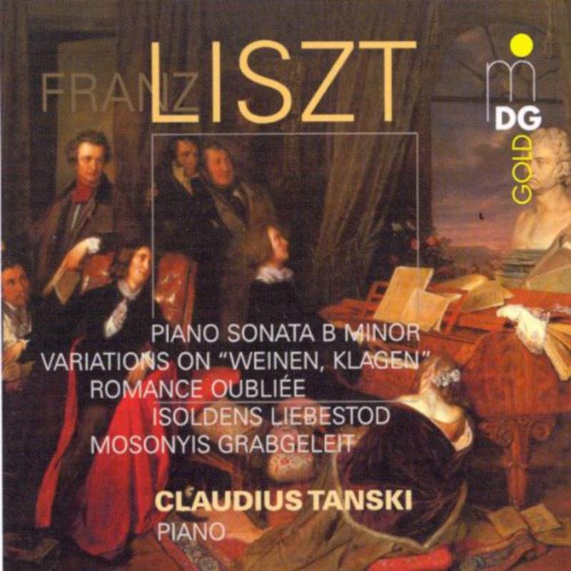 Picture of Liszt - Tanski, Claudius