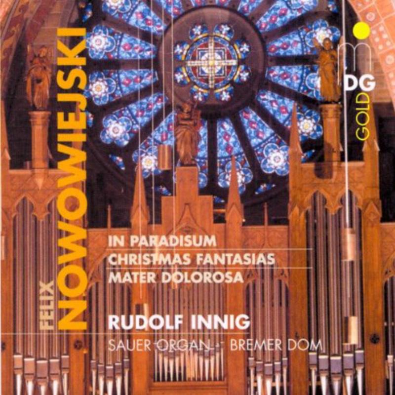 Picture of Nowowiejski - Innig, Rudolf