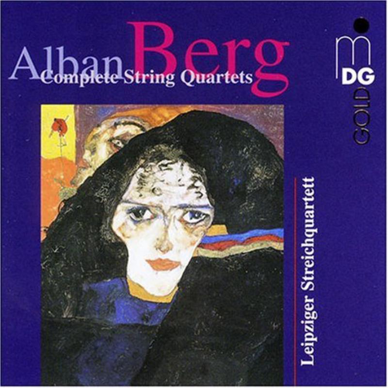 Picture of Berg - Leipziger Streichquartett