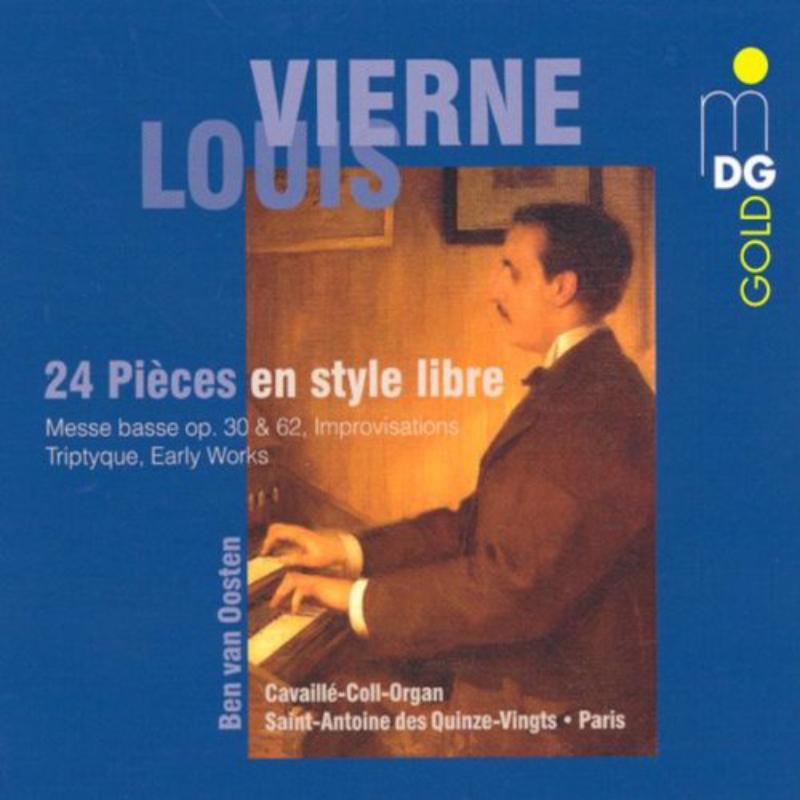 Picture of Vierne - van Oosten, Ben