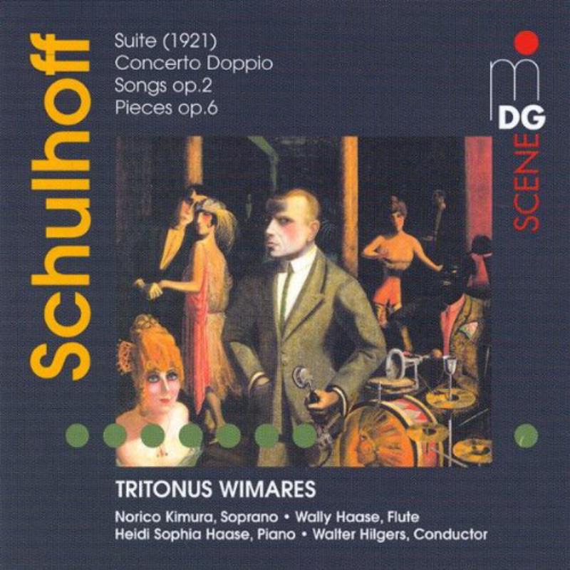 Picture of Schulhoff - Kimura/Hase/Wimares