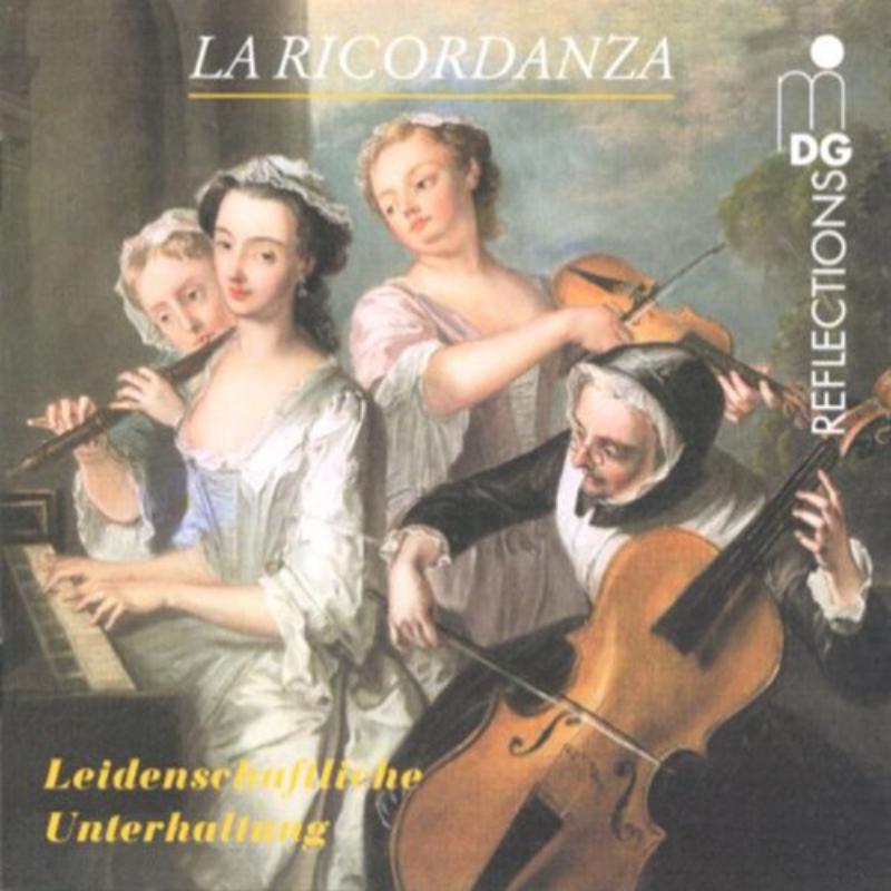 Picture of La Ricordanza - Bach/Vivaldi/Telemann