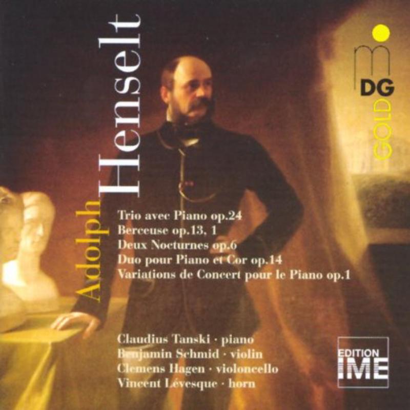 Picture of Henselt - Tanski/Schmid/Hagen/Levesque