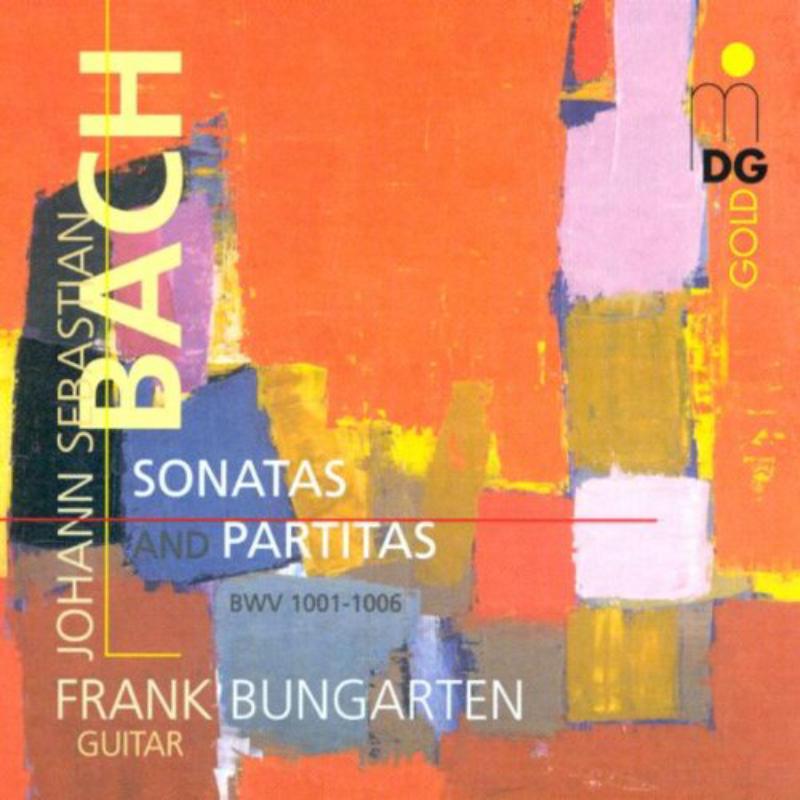 Picture of Bach, J. S. - Bungarten, Frank