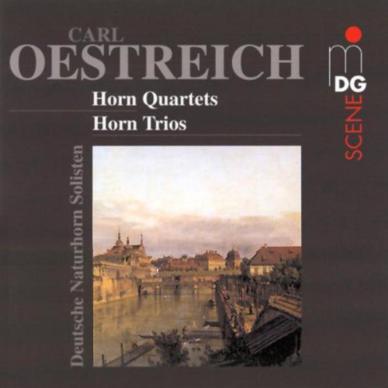 Picture of Oestreich - Chamber Music - Deutsche Naturhorn-Solisten