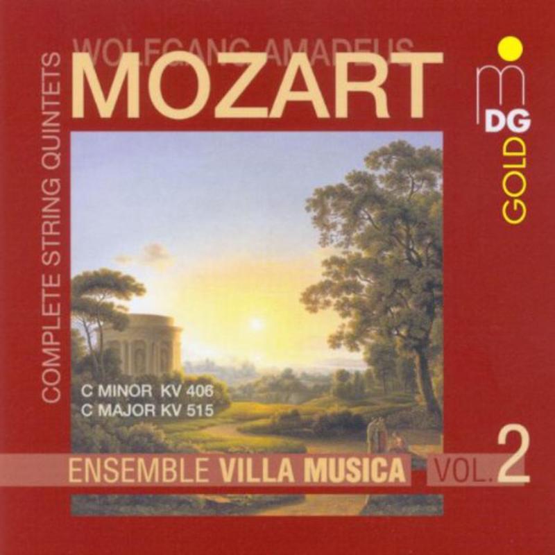 Picture of Mozart - Ensemble Villa Musica