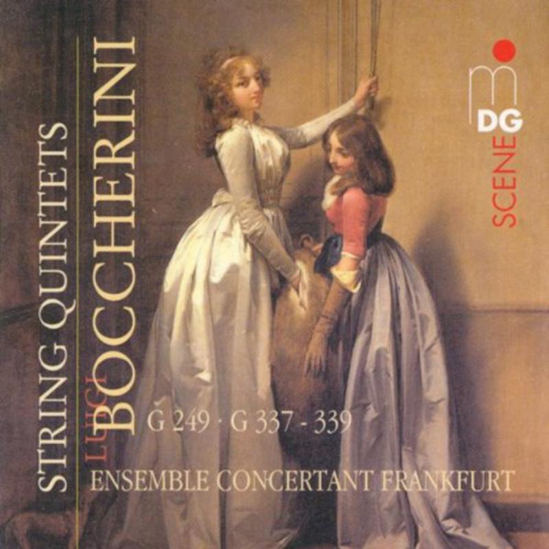 Picture of Boccherini - Ensemble Concertant Frankfurt