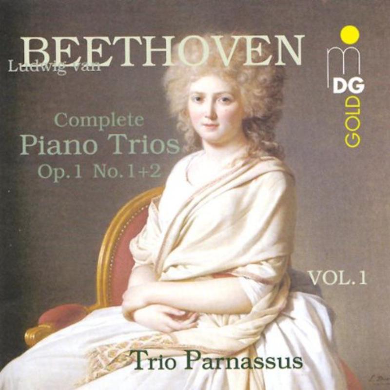 Picture of Beethoven - Trio Parnassus