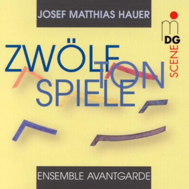 Picture of Hauer - Ensemble Avantgarde