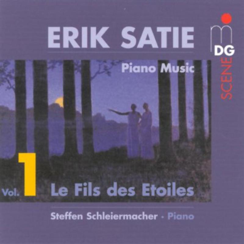 Picture of Satie - Schleiermacher, Steffen