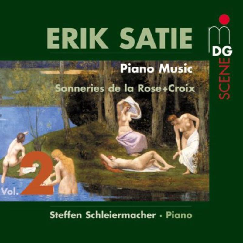 Picture of Satie - Schleiermacher, Steffen
