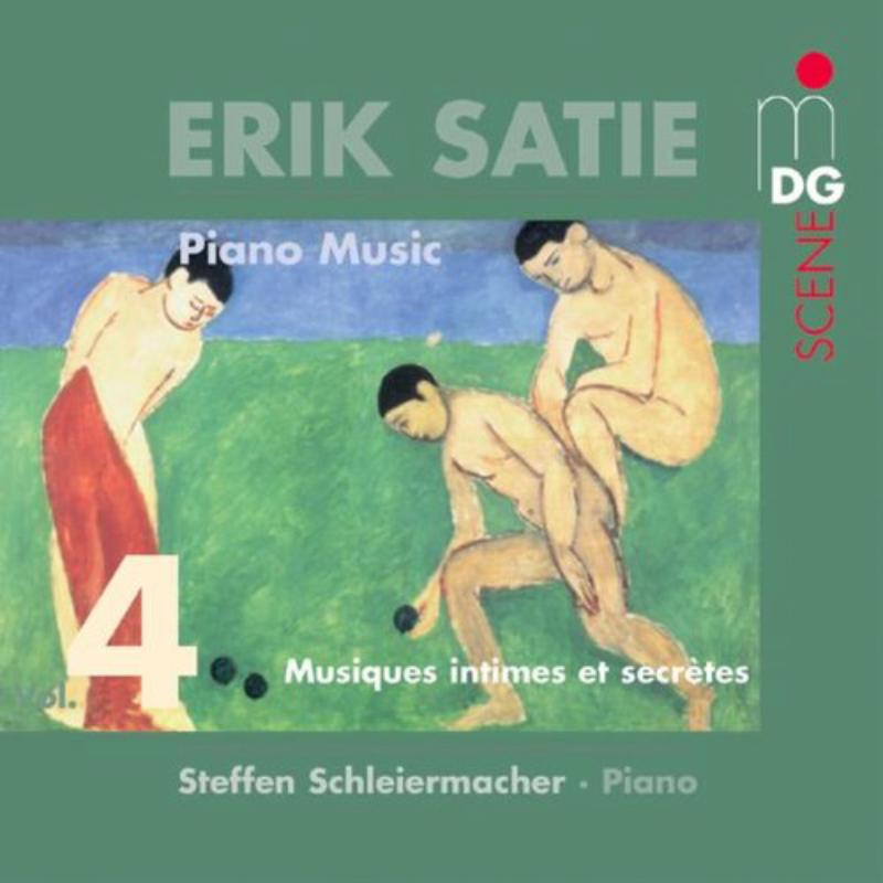 Picture of Satie - Schleiermacher, Steffen