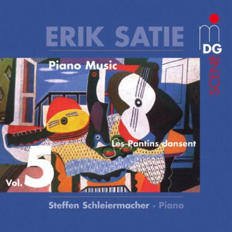 Picture of Satie - Schleiermacher, Steffen