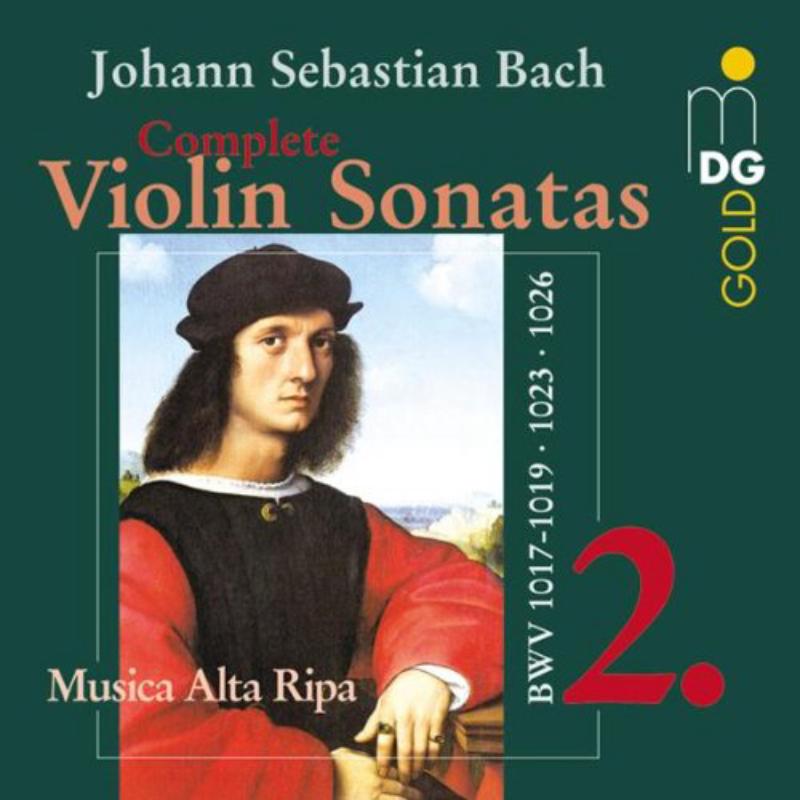 Picture of Bach, J. C. - Rohrig/Bundies/Lohr/Musica Alta Ripa