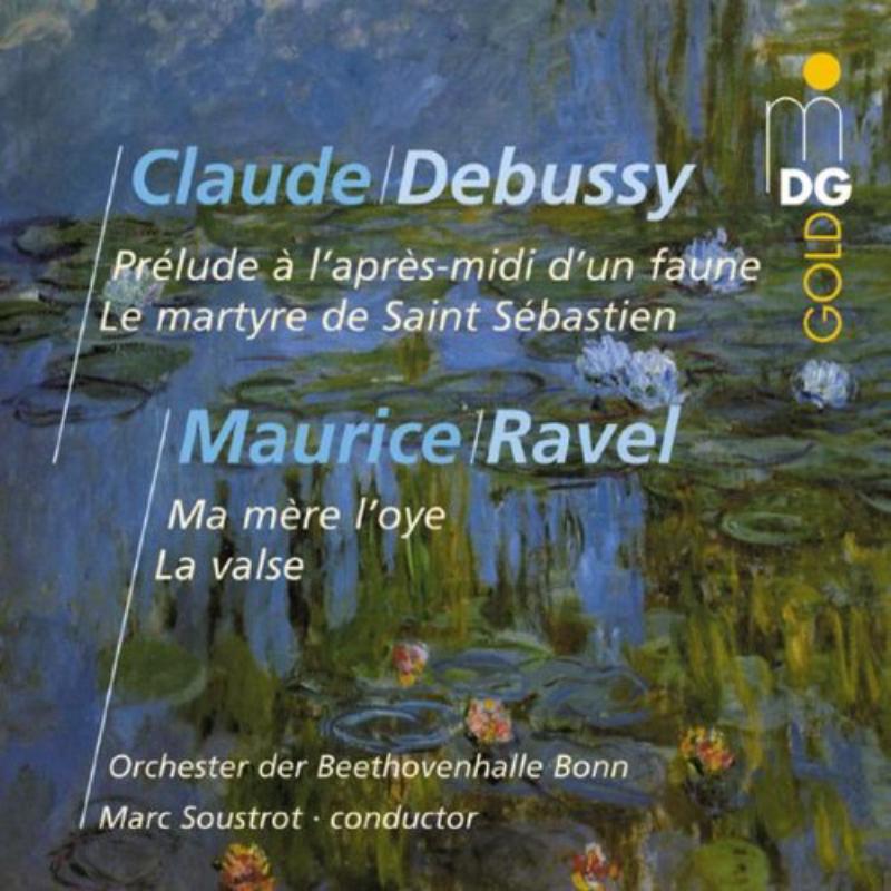 Picture of Debussy/Ravel - Orchester der Beethovenhalle Bonn