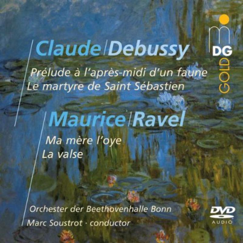 Picture of Debussy - Orchester der Beethovenhalle Bonn