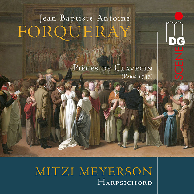 Picture of Forqueray - Mitzi Meyerson