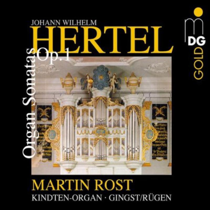 Picture of Hertel - Martin Rost