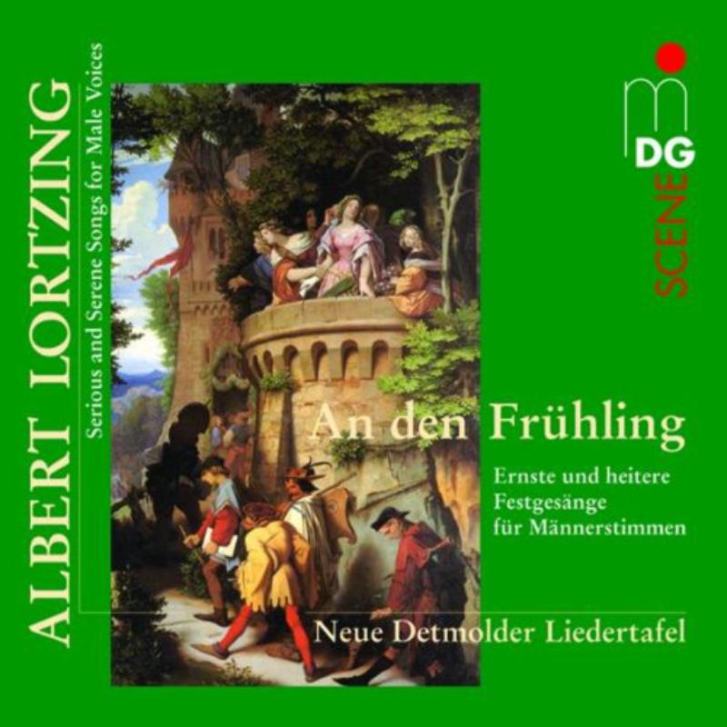 Picture of Lortzing - Neue Detmolder Liedertafel
