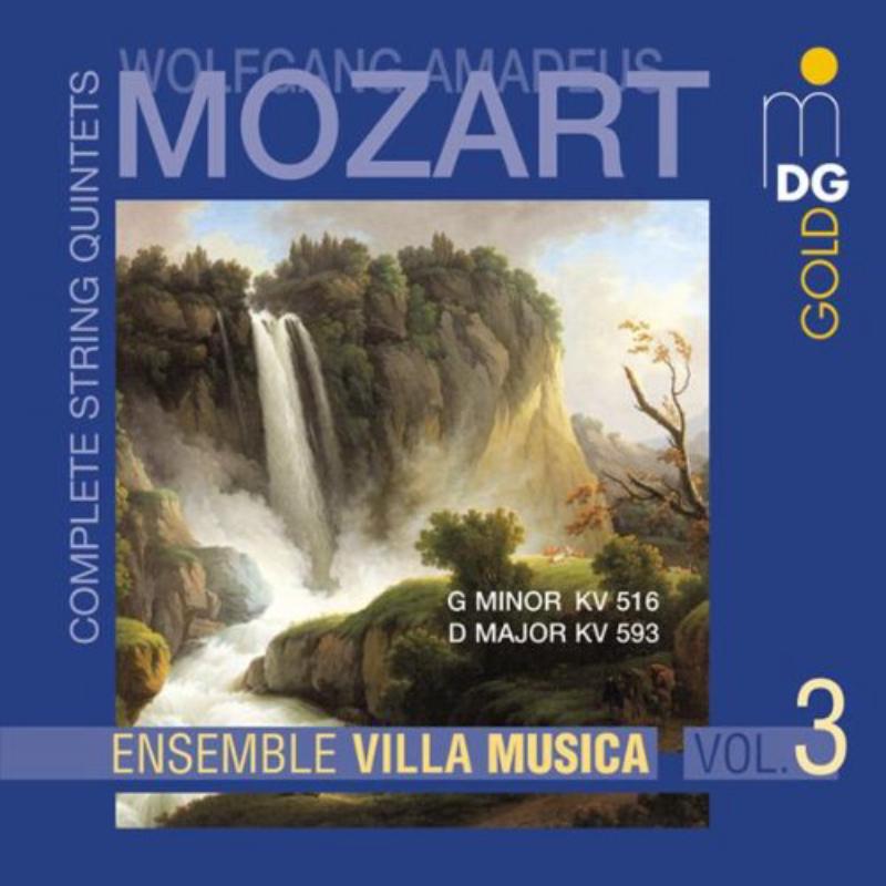 Picture of Mozart - Ensemble Villa Musica