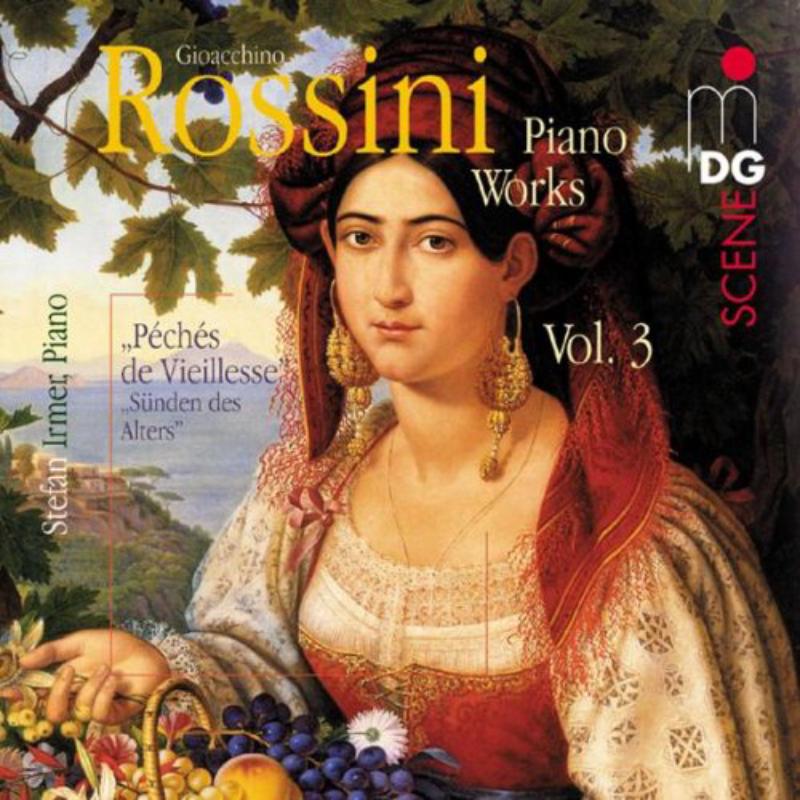 Picture of Rossini - Irmer, Stefan