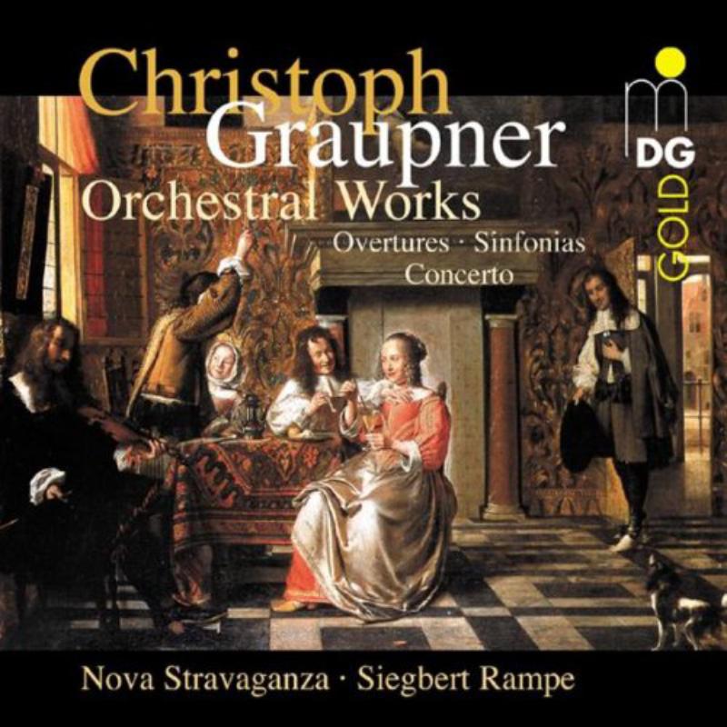 Picture of Graupner - Nova Stravaganza