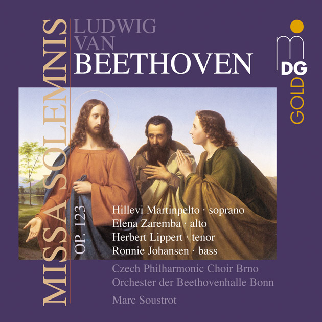 Picture of Beethoven - Martinpelto/Orchester der Beethovenhalle Bonn