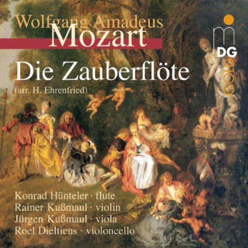 Picture of Mozart - Hunteler/Kubmaul/Kubmaul/Dieltiens