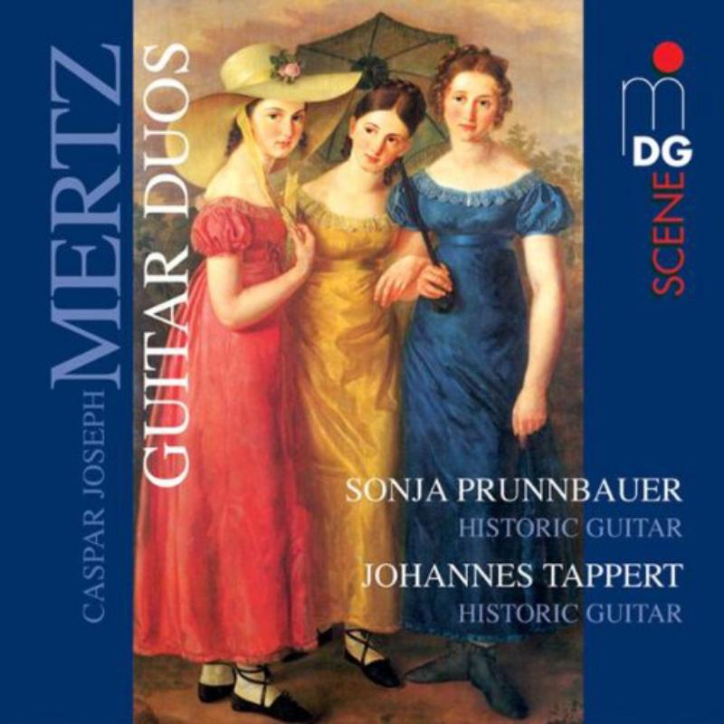Picture of Mertz - Prunnbauer/Tappert