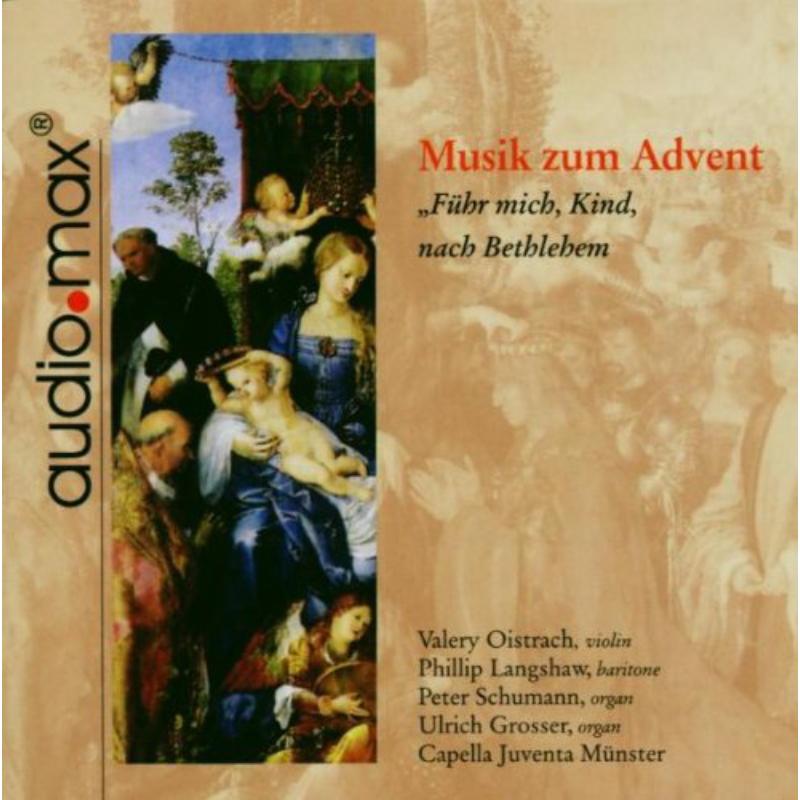 Picture of Oistrach/Langshaw/Capella Juventa Munster - Musik zum Advent