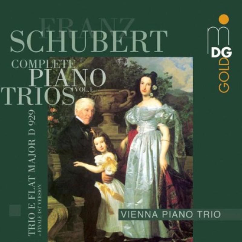 Picture of Schubert - Wiener Klaviertrio