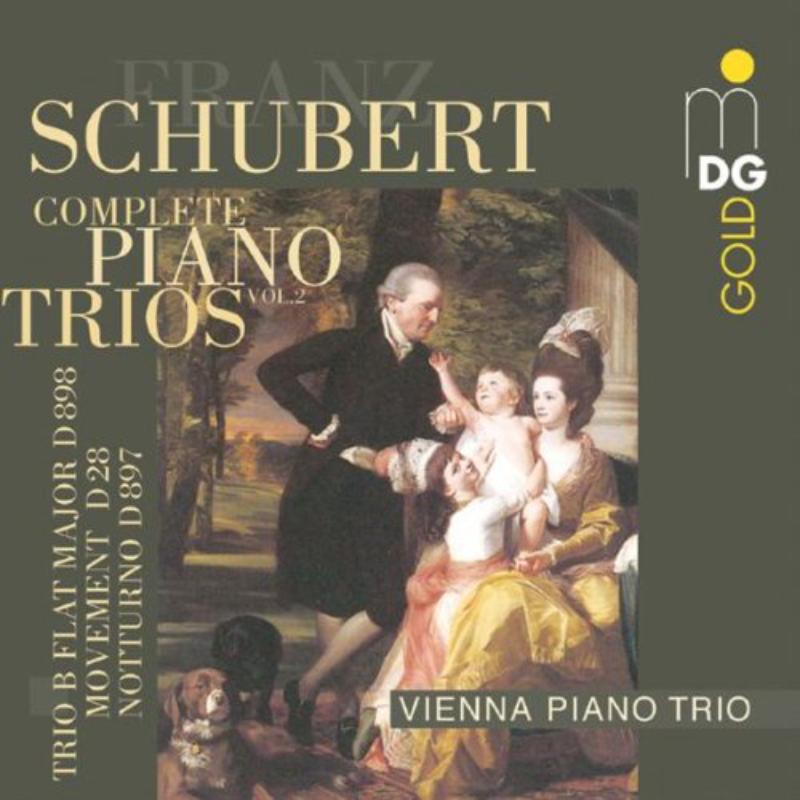 Picture of Schubert - Wiener Klaviertrio