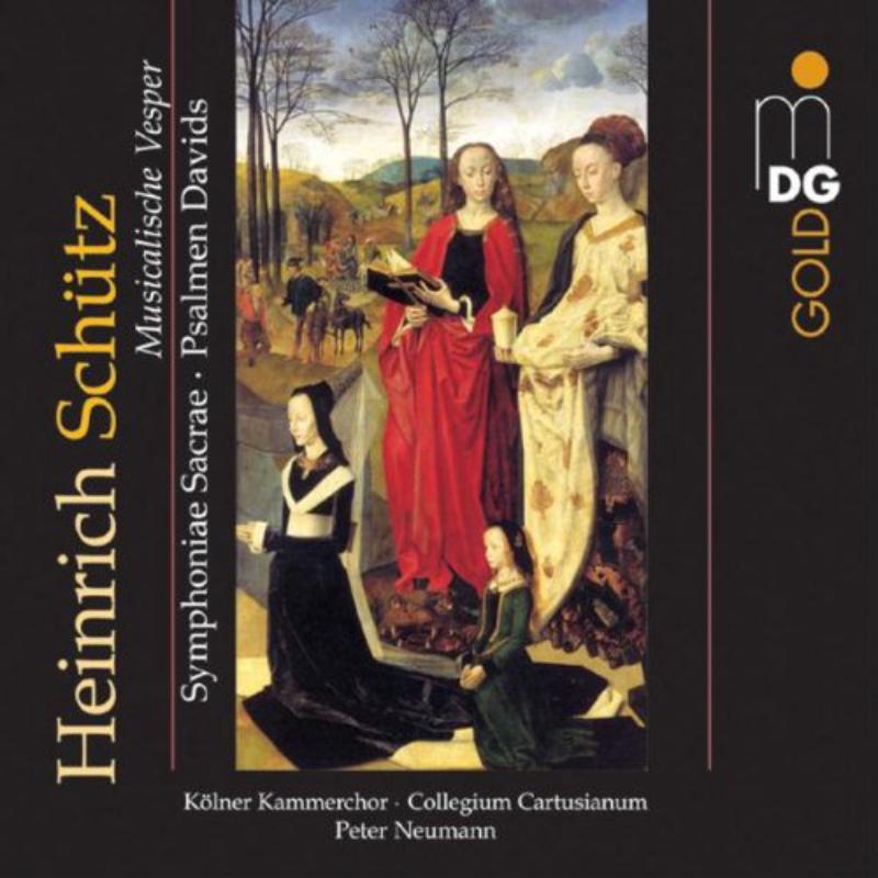 Picture of H. Schuetz - Musicalische Vesper