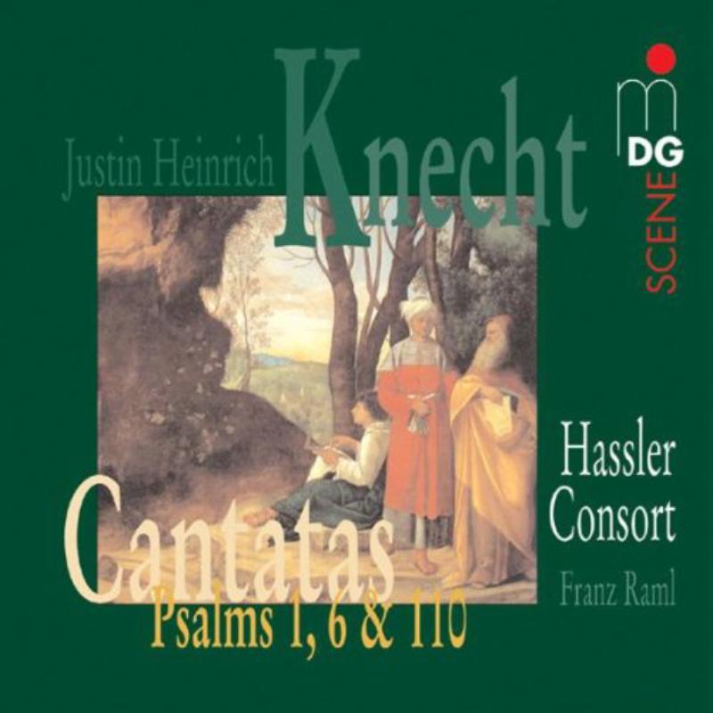 Picture of Knecht - Hassler-Consort