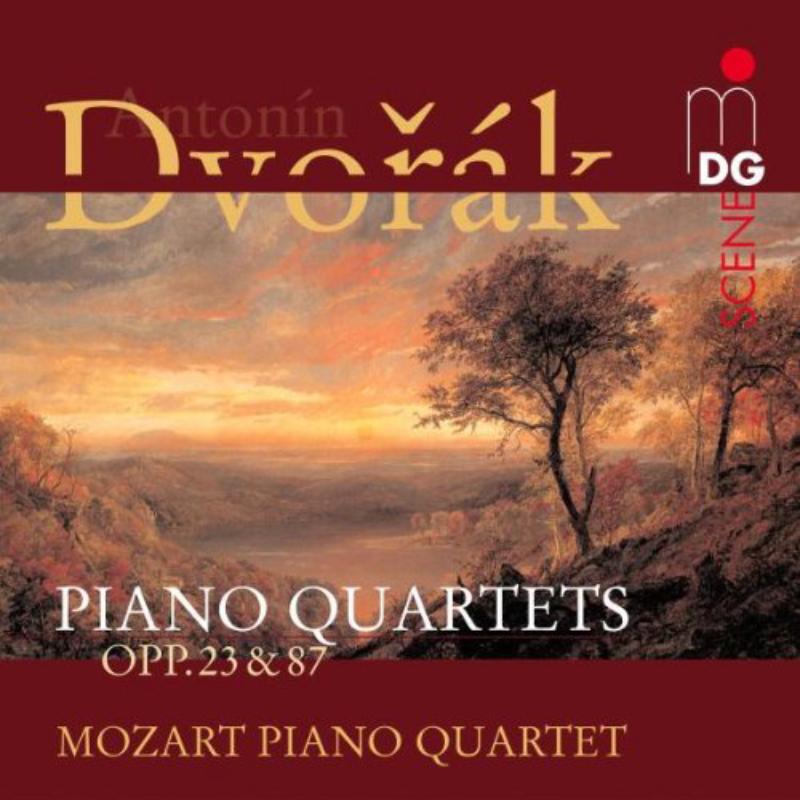 Picture of Dvorak - Mozart Piano Quintet