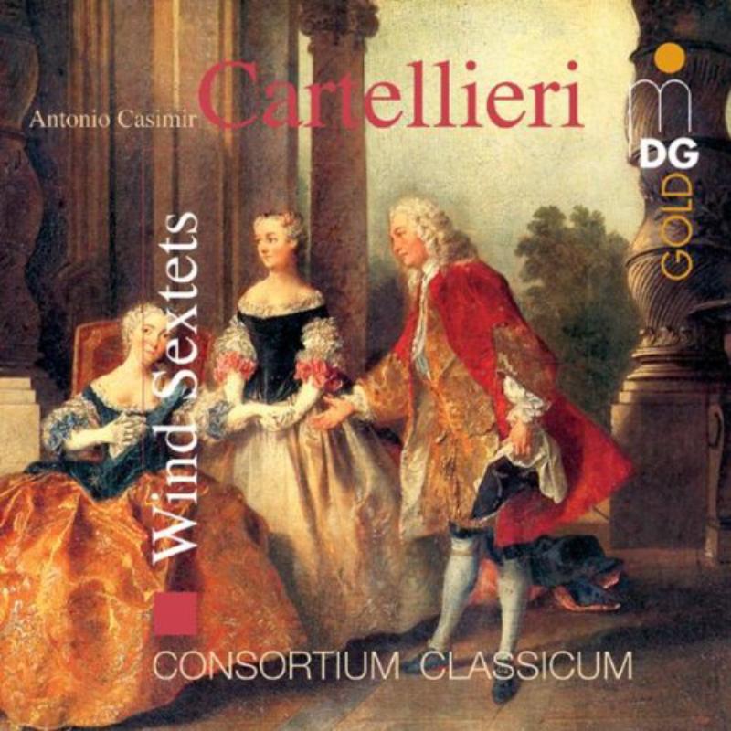 Picture of Cartellieri - Consortium Classicum
