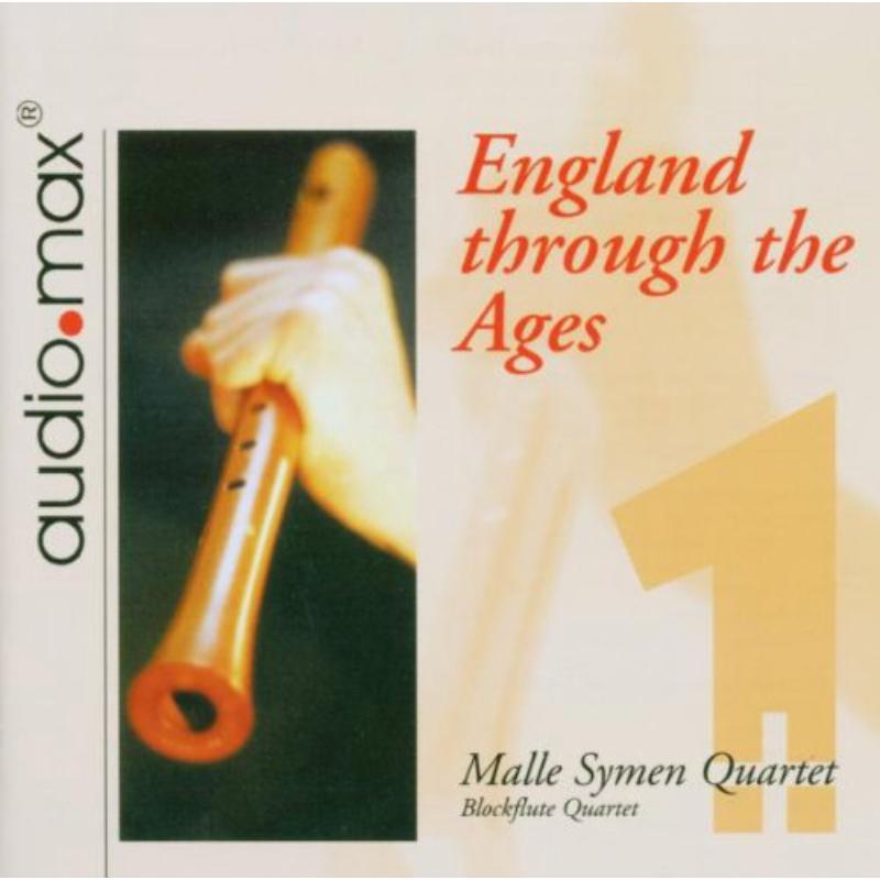 Picture of Malle Symen Quartett - England through the Ages
