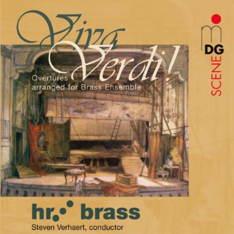 Picture of Strauss/Verdi/Giminez/Mozart - Hr Brass